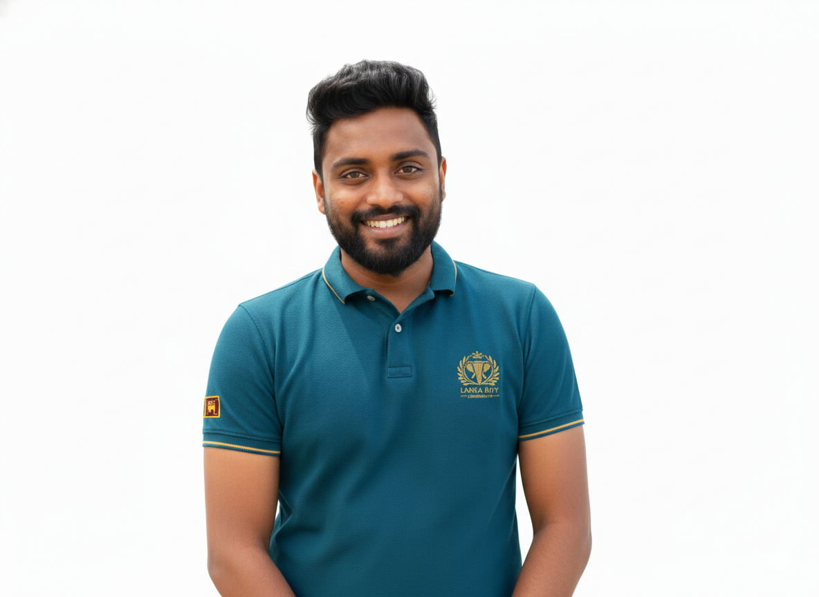Tharindu Salinda Udukumbura